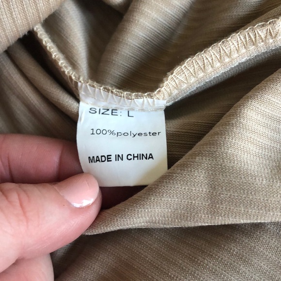 Corduroy button up - Picture 2 of 2